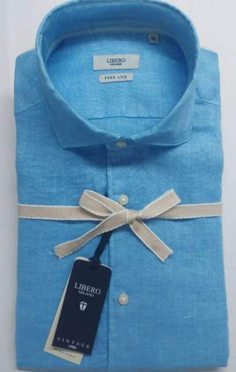 Men's Linen Shirts 03