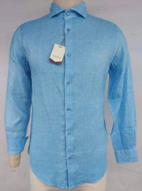 Men's Linen Shirts 07