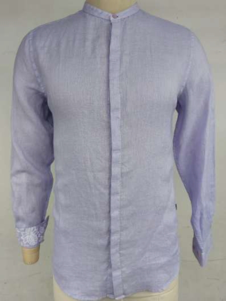 Men's Linen Shirts 09
