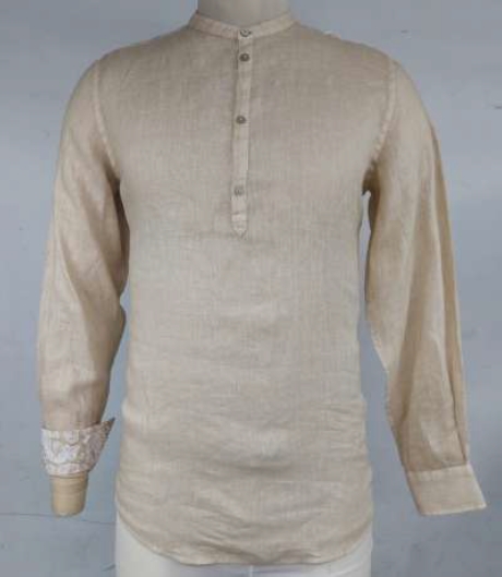 Men's Linen Shirts 11