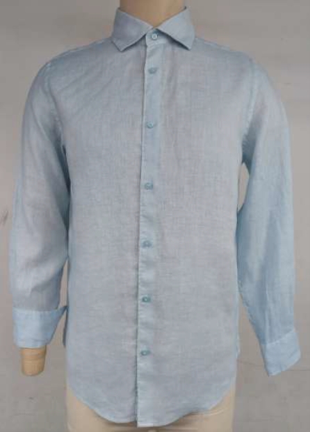 Men's Linen Shirts 12