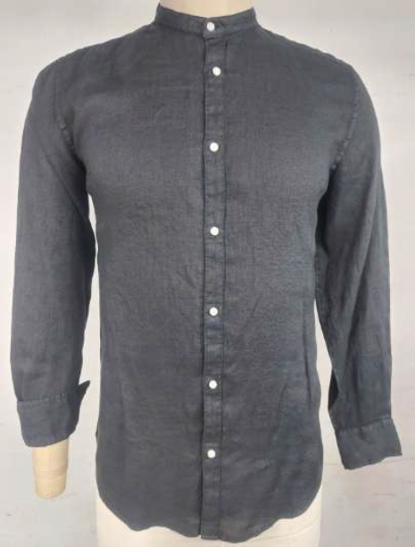 Men's Linen Shirts 16