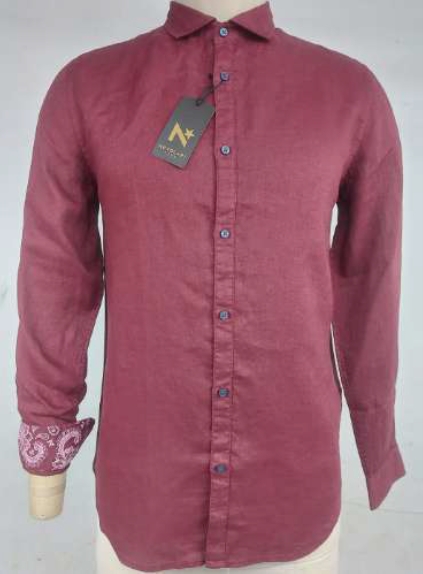Men's Linen Shirts 21
