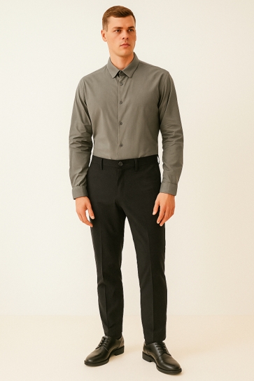 Men's Long Pants 04