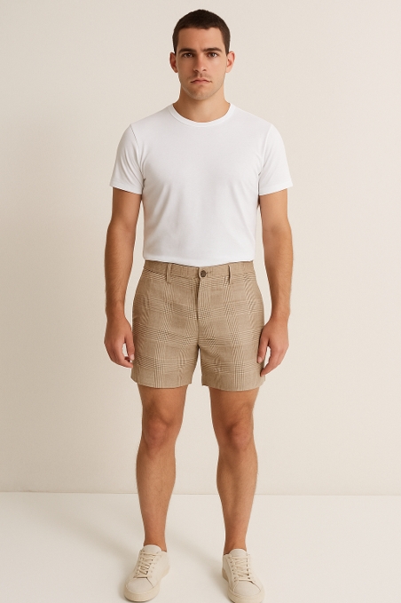 Men's Short Pants 01