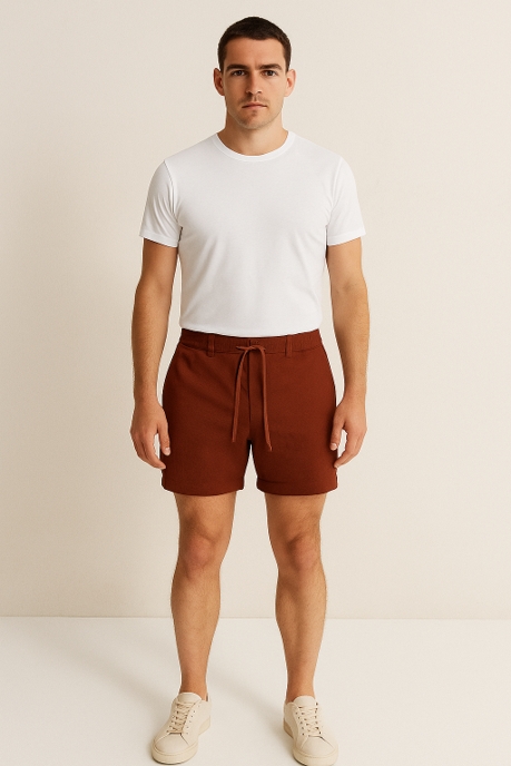 Men's Short Pants 02