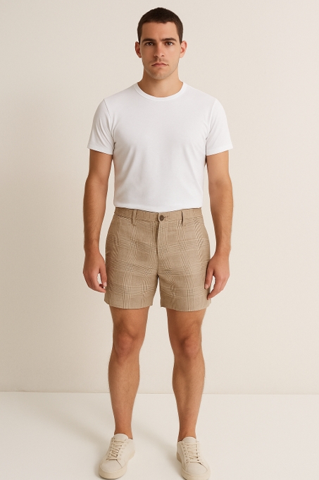 Men's Short Pants 03