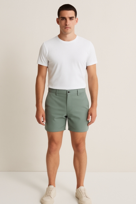 Men's Short Pants 04