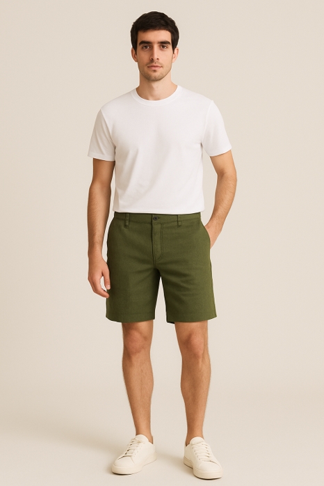 Men's Short Pants 07