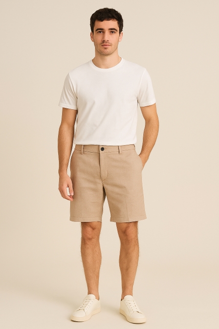 Men's Short Pants 08
